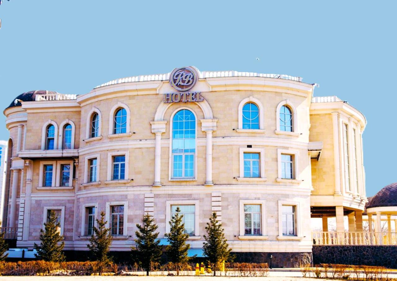 Royal Bv Ustʼ-Kamenogorsk Exterior foto